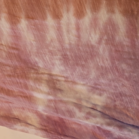 Mododoc XL sleeveless maxi dress 100% cotton purple, mauve, Taupe. - Picture 6 of 11